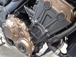 2024 Honda CB650R RED