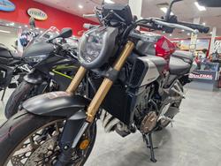 2024 Honda CB650R RED