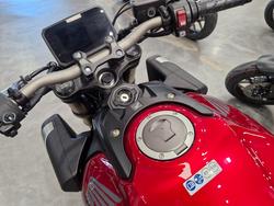 2024 Honda CB650R RED