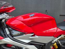 2013 MV Agusta F4R RED