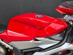 2013 MV Agusta F4R RED