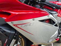 2013 MV Agusta F4R RED