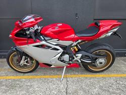2013 MV Agusta F4R RED