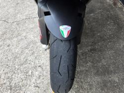 2013 MV Agusta F4R RED