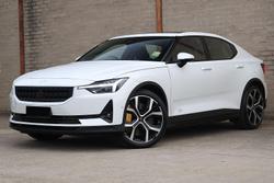 2022 Polestar 2 Long range Dual motor