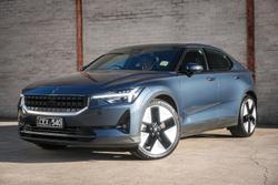 2022 Polestar 2 Long range Dual motor