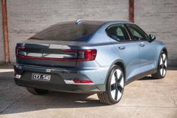 2022 Polestar 2 Long range Dual motor