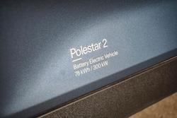 2022 Polestar 2 Long range Dual motor