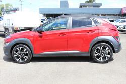 2021 Hyundai Kona Highlander
