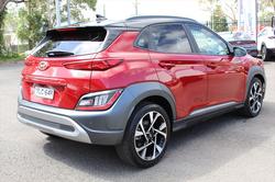 2021 Hyundai Kona Highlander