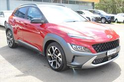 2021 Hyundai Kona Highlander