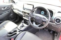 2021 Hyundai Kona Highlander