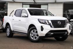 2025 Nissan Navara ST