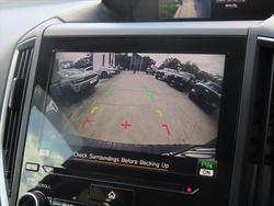 2020 Subaru Forester 2.5i-S