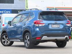 2020 Subaru Forester 2.5i-S