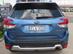 2020 Subaru Forester 2.5i-S