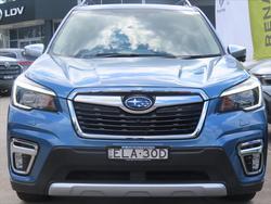 2020 Subaru Forester 2.5i-S