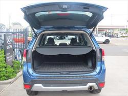 2020 Subaru Forester 2.5i-S