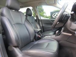 2020 Subaru Forester 2.5i-S