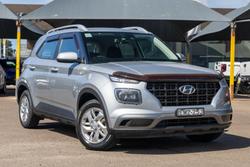 2020 Hyundai Venue Active