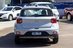 2020 Hyundai Venue Active