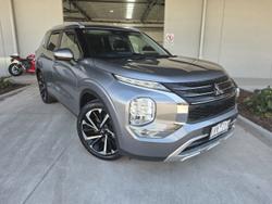 2022 Mitsubishi Outlander Aspire