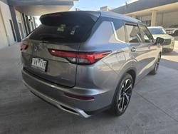 2022 Mitsubishi Outlander Aspire