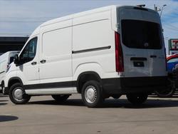 2025 LDV Deliver 9 LWB Mid Roof