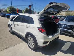 2020 Mitsubishi ASX ES ADAS