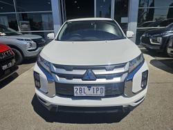 2020 Mitsubishi ASX ES ADAS