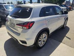 2020 Mitsubishi ASX ES ADAS