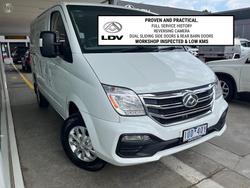 2021 LDV V80