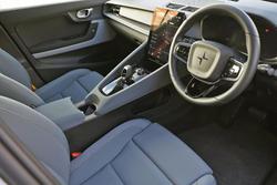 2022 Polestar 2 Long range Dual motor