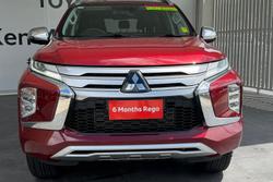 2019 Mitsubishi Pajero Sport GLS