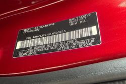 2019 Mitsubishi Pajero Sport GLS