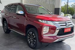 2019 Mitsubishi Pajero Sport GLS
