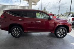 2019 Mitsubishi Pajero Sport GLS