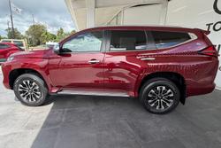 2019 Mitsubishi Pajero Sport GLS