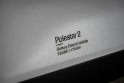 2023 Polestar 2 Long range Single motor