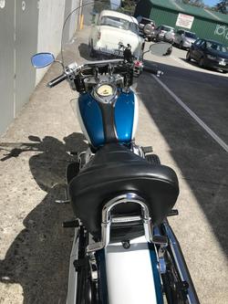 1997 Yamaha Royal Star Tour Classic XVZ 1300