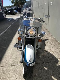 1997 Yamaha Royal Star Tour Classic XVZ 1300