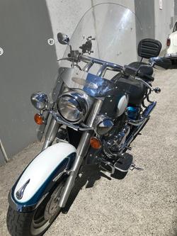 1997 Yamaha Royal Star Tour Classic XVZ 1300
