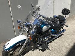 1997 Yamaha Royal Star Tour Classic XVZ 1300