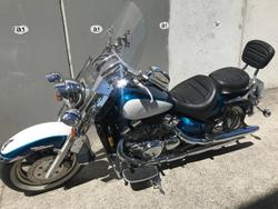1997 Yamaha Royal Star Tour Classic XVZ 1300