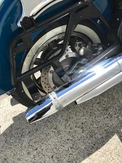 1997 Yamaha Royal Star Tour Classic XVZ 1300