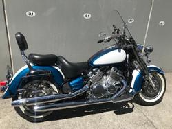 1997 Yamaha Royal Star Tour Classic XVZ 1300