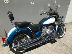 1997 Yamaha Royal Star Tour Classic XVZ 1300