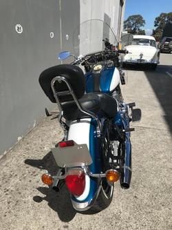 1997 Yamaha Royal Star Tour Classic XVZ 1300