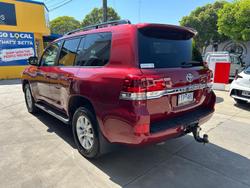 2019 Toyota Landcruiser VX