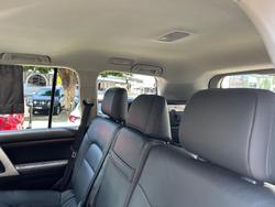 2019 Toyota Landcruiser VX